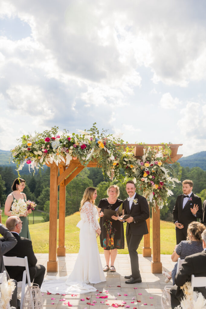 new hampshire wedding