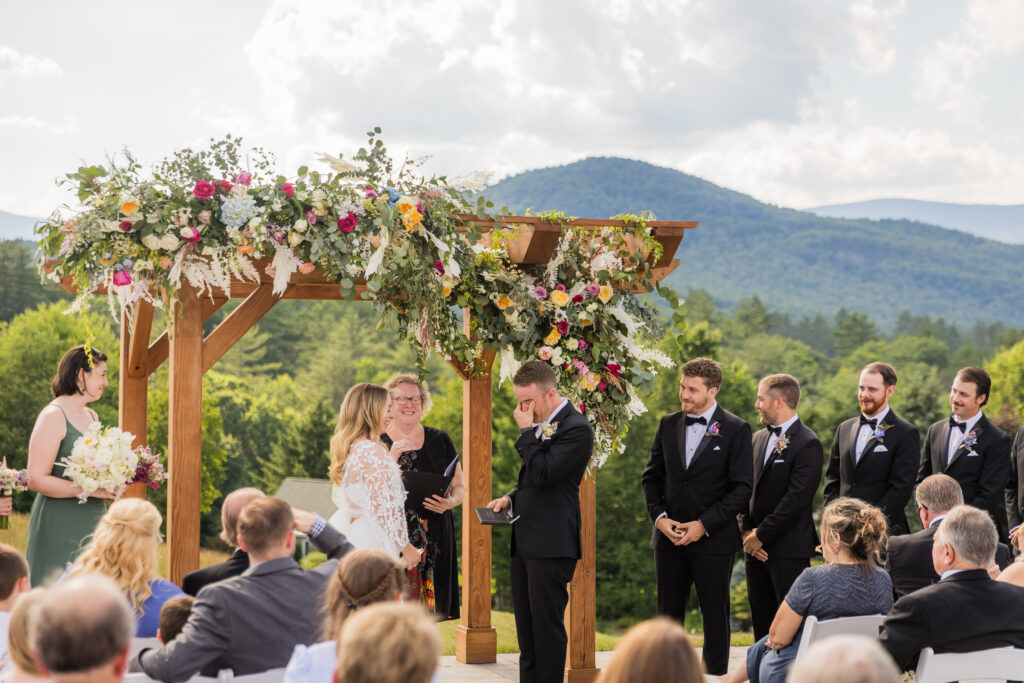 new hampshire wedding