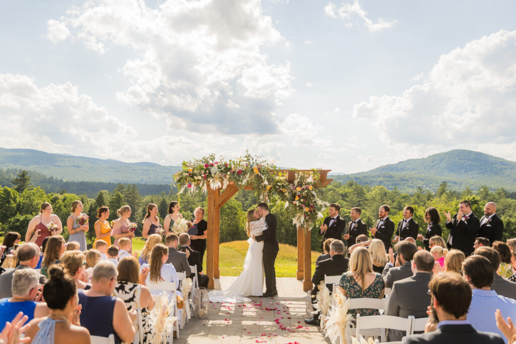 new hampshire wedding