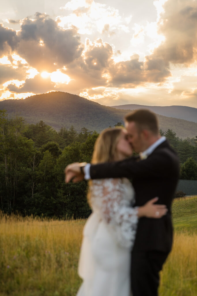 Wedding at Owl's Nest Resort