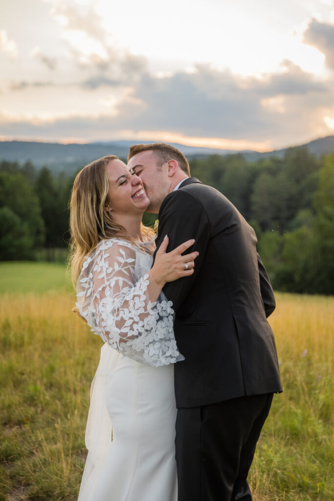 Wedding at Owl's Nest Resort