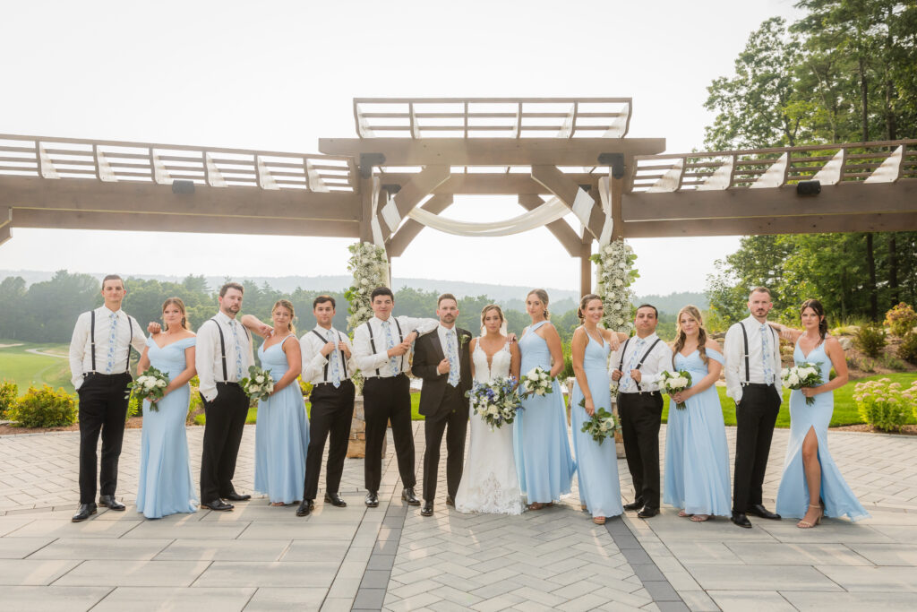 Wedding at Pembroke Pines Country Club